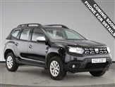 Used Dacia Duster