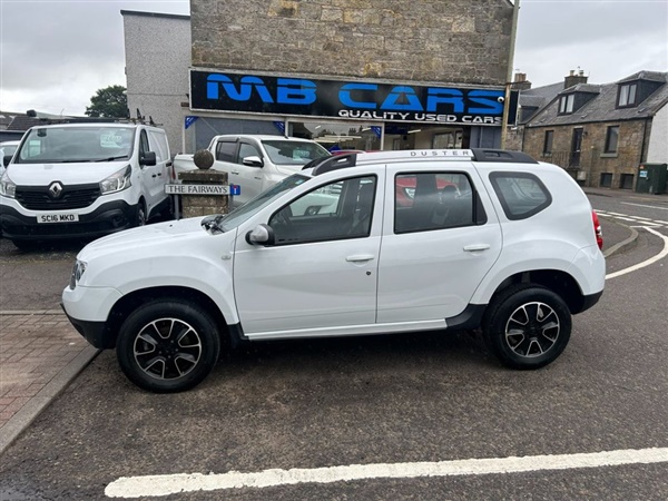 Large image for the Used Dacia DUSTER