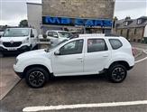 Used Dacia Duster