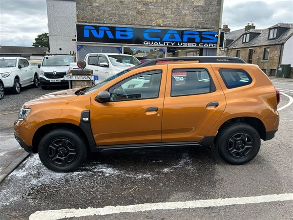 Large image for the Used Dacia DUSTER