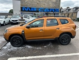 Used Dacia Duster
