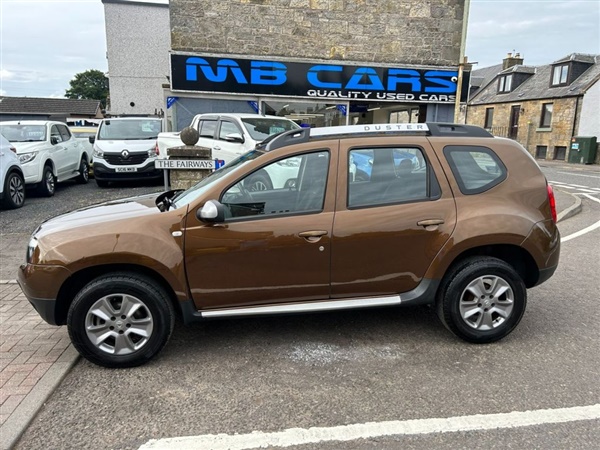 Large image for the Used Dacia DUSTER