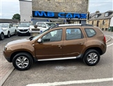 Used Dacia Duster