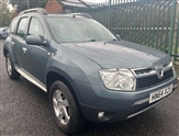 Used Dacia Duster
