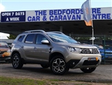 Used Dacia Duster