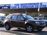 Used Dacia Duster