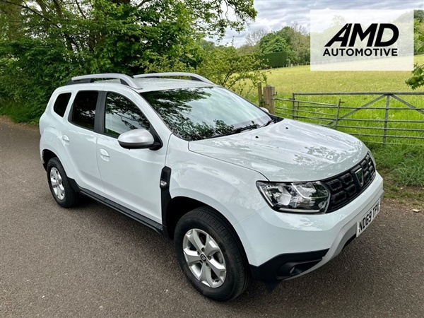 Large image for the Used Dacia DUSTER