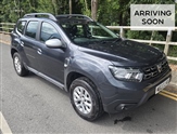 Used Dacia Duster