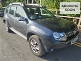 Used Dacia Duster