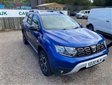 Used Dacia Duster