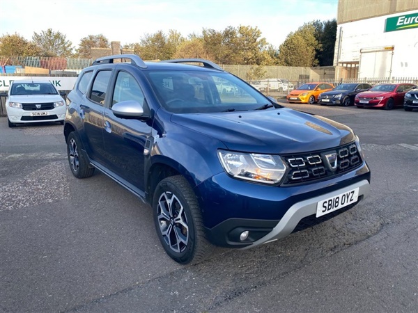 Large image for the Used Dacia DUSTER