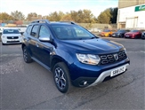 Used Dacia Duster
