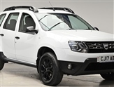 Used Dacia Duster