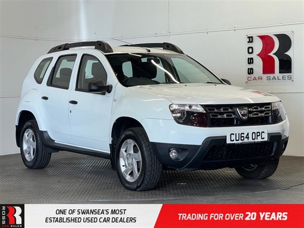 Large image for the Used Dacia DUSTER