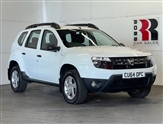 Used Dacia Duster
