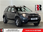 Used Dacia Duster