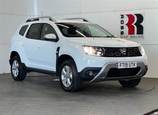 Large image for the Used Dacia DUSTER