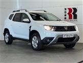 Used Dacia Duster