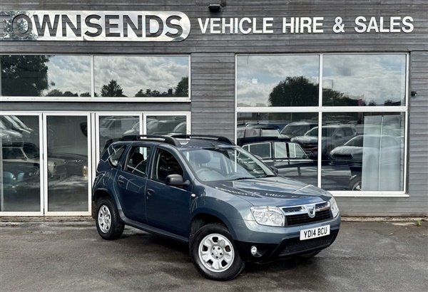 Large image for the Used Dacia Duster