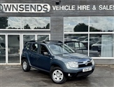 Used Dacia Duster