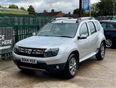 Used Dacia Duster