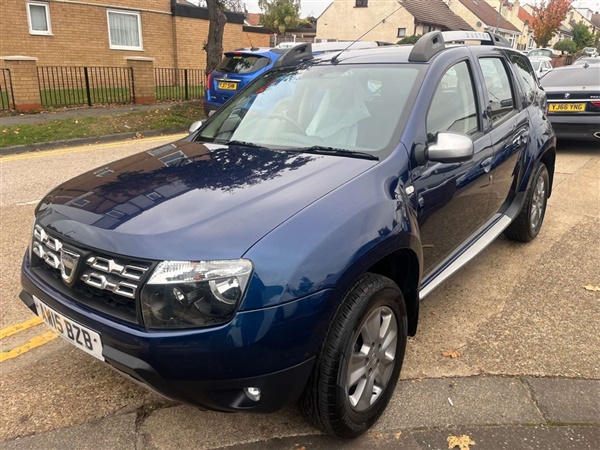 Large image for the Used Dacia Duster
