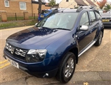 Used Dacia Duster