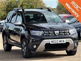 Used Dacia Duster
