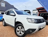 Used Dacia Duster