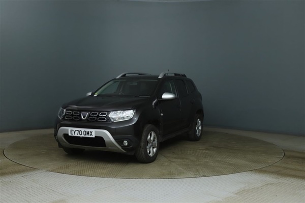 Large image for the Used Dacia DUSTER