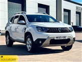 Used Dacia Duster