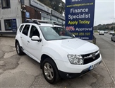 Used Dacia Duster