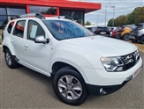 Used Dacia Duster