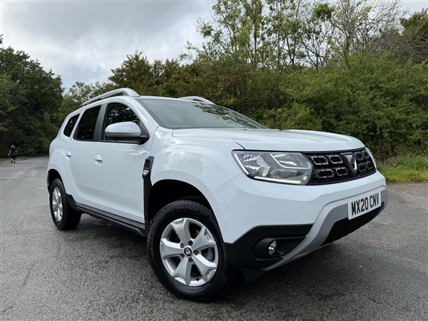 Large image for the Used Dacia Duster