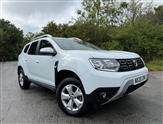 Used Dacia Duster