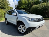 Used Dacia Duster