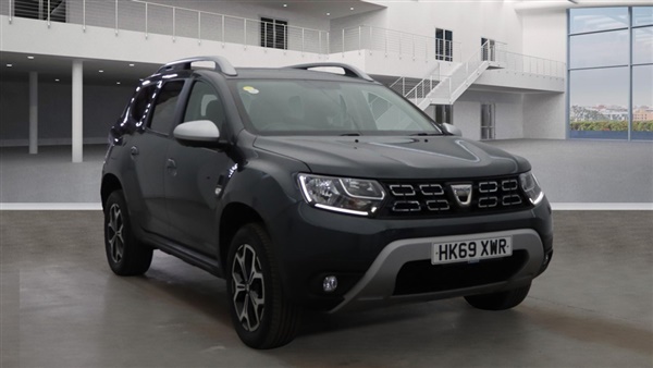 Large image for the Used Dacia Duster