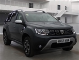 Used Dacia Duster
