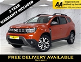 Used Dacia Duster