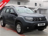 Used Dacia Duster