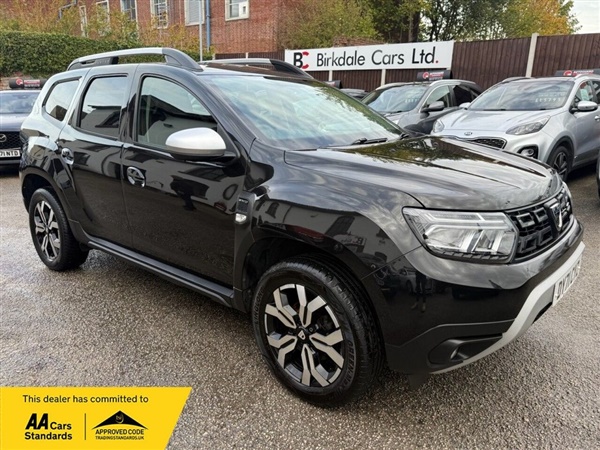 Large image for the Used Dacia DUSTER