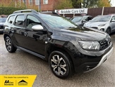 Used Dacia Duster