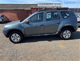 Used Dacia Duster