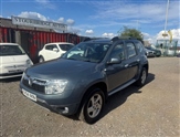 Used Dacia Duster