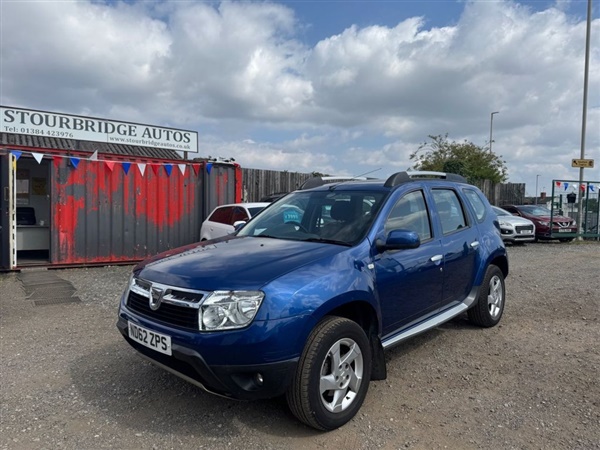 Large image for the Used Dacia DUSTER
