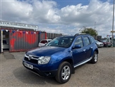 Used Dacia Duster