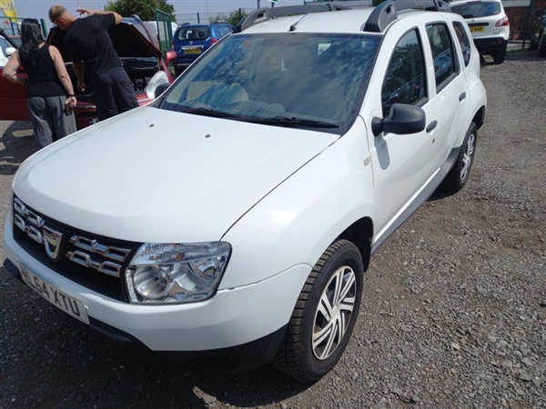 Large image for the Used Dacia DUSTER