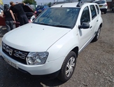 Used Dacia Duster