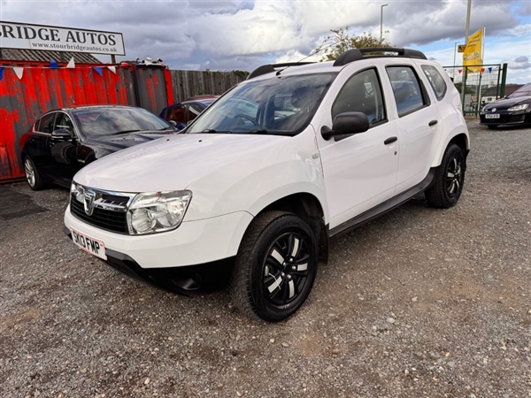 Large image for the Used Dacia DUSTER