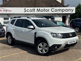 Used Dacia Duster